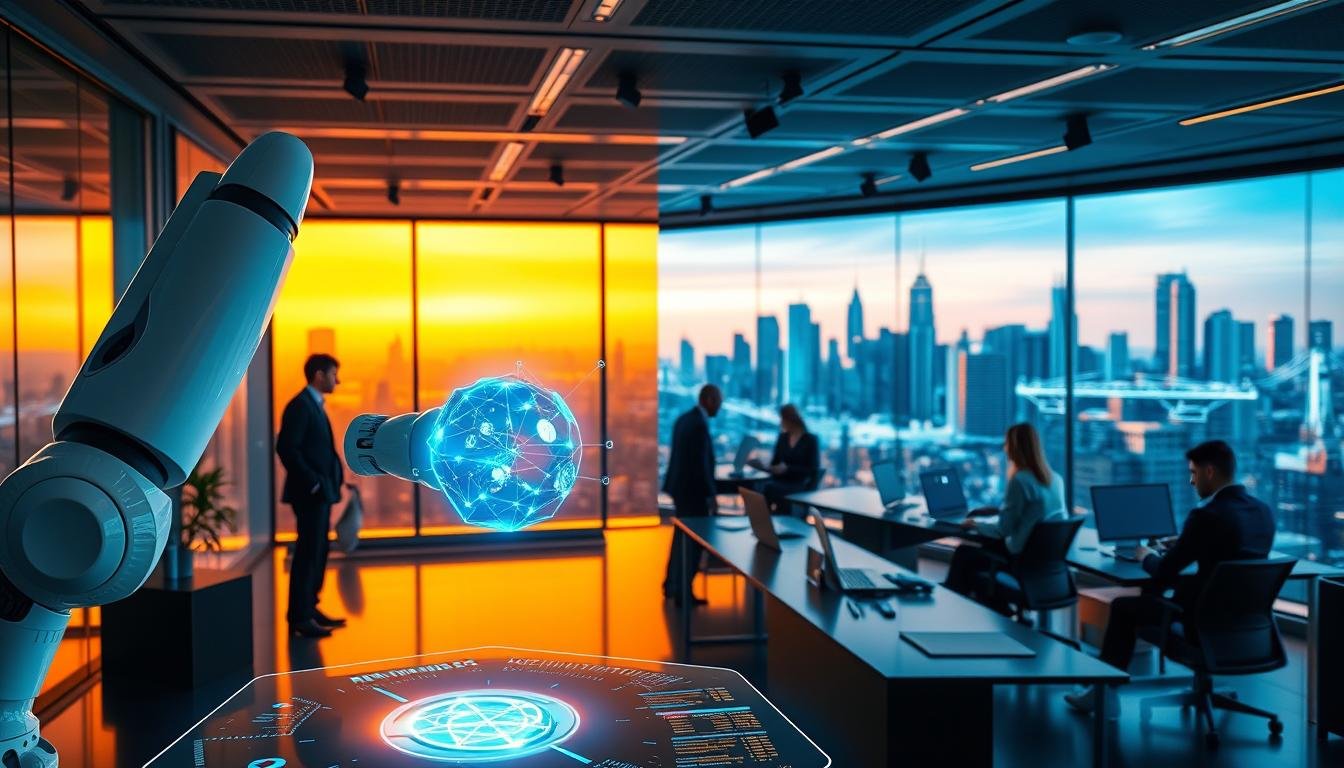 automatiser son entreprise avec l’IA