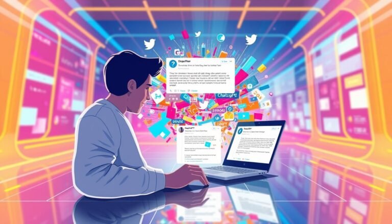 gagner des abonnés Twitter avec l’IA