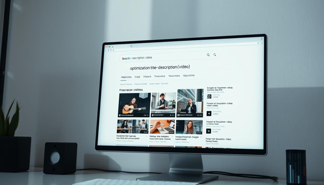 YouTube SEO IA