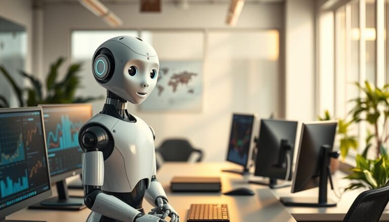 assistant IA entreprise
